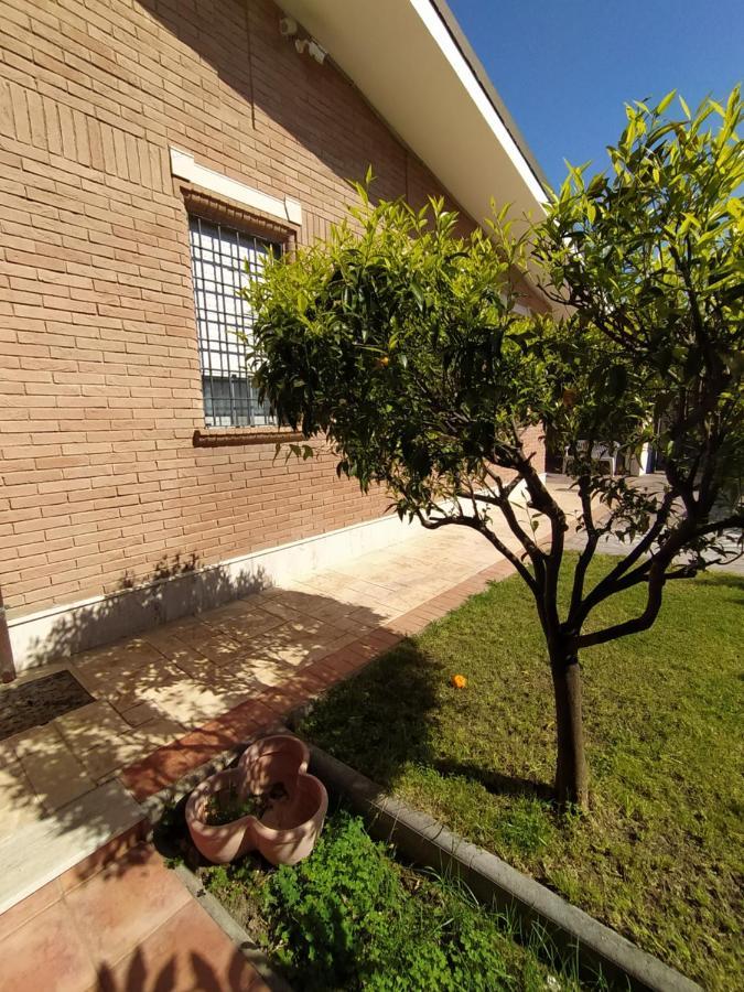 Mattoni Nel Verde Casal Palocco Bagian luar foto