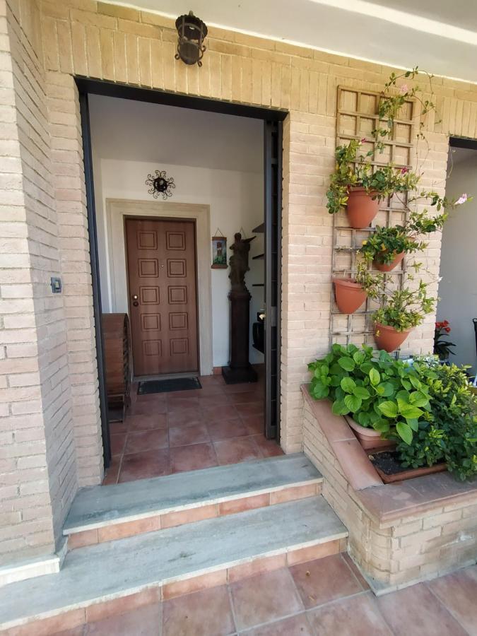 Mattoni Nel Verde Casal Palocco Bagian luar foto