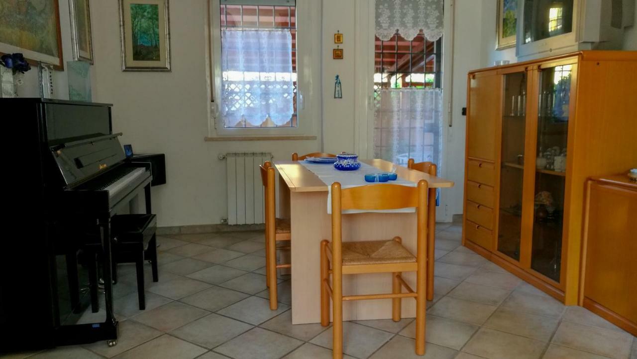 Mattoni Nel Verde Casal Palocco Bagian luar foto